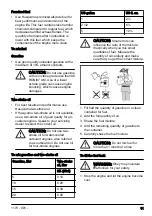 Preview for 11 page of Husqvarna 525HE3 Operator'S Manual