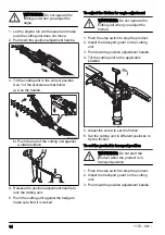 Preview for 14 page of Husqvarna 525HE3 Operator'S Manual