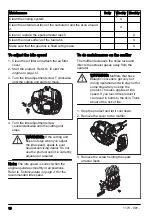 Preview for 16 page of Husqvarna 525HE3 Operator'S Manual