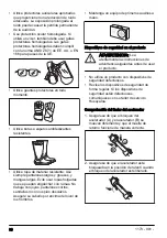 Preview for 30 page of Husqvarna 525HE3 Operator'S Manual