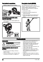 Preview for 34 page of Husqvarna 525HE3 Operator'S Manual