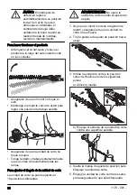 Preview for 38 page of Husqvarna 525HE3 Operator'S Manual