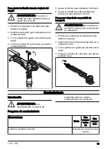 Preview for 39 page of Husqvarna 525HE3 Operator'S Manual