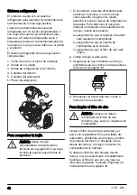 Preview for 42 page of Husqvarna 525HE3 Operator'S Manual