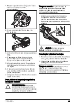 Preview for 43 page of Husqvarna 525HE3 Operator'S Manual