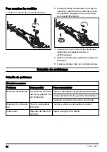 Preview for 44 page of Husqvarna 525HE3 Operator'S Manual