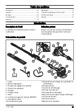 Preview for 51 page of Husqvarna 525HE3 Operator'S Manual