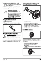 Preview for 57 page of Husqvarna 525HE3 Operator'S Manual