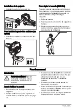 Preview for 60 page of Husqvarna 525HE3 Operator'S Manual