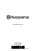 Preview for 80 page of Husqvarna 525HE3 Operator'S Manual