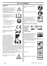 Предварительный просмотр 2 страницы Husqvarna 525HF3S Operator'S Manual