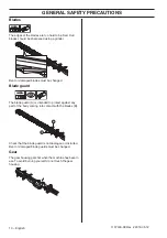 Предварительный просмотр 10 страницы Husqvarna 525HF3S Operator'S Manual