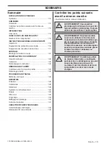 Предварительный просмотр 113 страницы Husqvarna 525HF3S Operator'S Manual