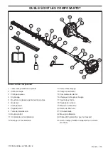 Предварительный просмотр 115 страницы Husqvarna 525HF3S Operator'S Manual