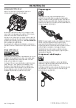 Предварительный просмотр 218 страницы Husqvarna 525HF3S Operator'S Manual