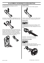 Предварительный просмотр 228 страницы Husqvarna 525HF3S Operator'S Manual