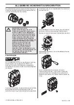 Предварительный просмотр 229 страницы Husqvarna 525HF3S Operator'S Manual