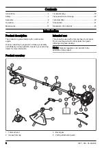 Предварительный просмотр 2 страницы Husqvarna 525LK Operator'S Manual