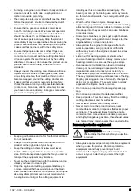 Предварительный просмотр 5 страницы Husqvarna 525LK Operator'S Manual