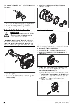 Предварительный просмотр 8 страницы Husqvarna 525LK Operator'S Manual