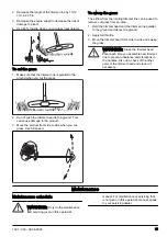 Предварительный просмотр 15 страницы Husqvarna 525LK Operator'S Manual