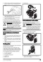 Предварительный просмотр 17 страницы Husqvarna 525LK Operator'S Manual