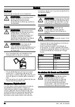 Предварительный просмотр 36 страницы Husqvarna 525LK Operator'S Manual