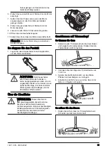 Предварительный просмотр 39 страницы Husqvarna 525LK Operator'S Manual