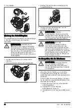 Предварительный просмотр 42 страницы Husqvarna 525LK Operator'S Manual