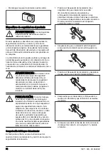 Предварительный просмотр 54 страницы Husqvarna 525LK Operator'S Manual