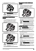 Предварительный просмотр 61 страницы Husqvarna 525LK Operator'S Manual