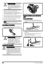 Предварительный просмотр 62 страницы Husqvarna 525LK Operator'S Manual