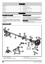 Предварительный просмотр 72 страницы Husqvarna 525LK Operator'S Manual