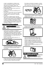 Предварительный просмотр 76 страницы Husqvarna 525LK Operator'S Manual