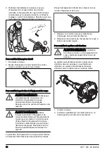 Предварительный просмотр 78 страницы Husqvarna 525LK Operator'S Manual