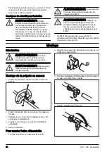 Предварительный просмотр 80 страницы Husqvarna 525LK Operator'S Manual