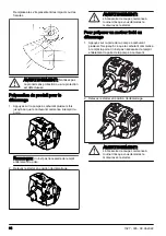 Предварительный просмотр 84 страницы Husqvarna 525LK Operator'S Manual