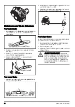 Предварительный просмотр 86 страницы Husqvarna 525LK Operator'S Manual