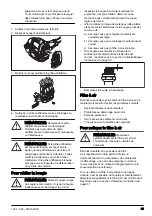 Предварительный просмотр 89 страницы Husqvarna 525LK Operator'S Manual