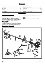 Предварительный просмотр 96 страницы Husqvarna 525LK Operator'S Manual