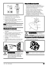 Предварительный просмотр 107 страницы Husqvarna 525LK Operator'S Manual