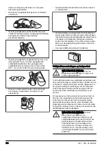 Предварительный просмотр 124 страницы Husqvarna 525LK Operator'S Manual