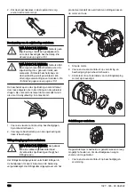 Предварительный просмотр 126 страницы Husqvarna 525LK Operator'S Manual