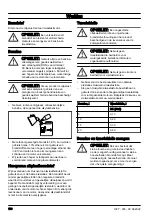 Предварительный просмотр 130 страницы Husqvarna 525LK Operator'S Manual