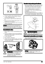 Предварительный просмотр 131 страницы Husqvarna 525LK Operator'S Manual