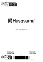 Предварительный просмотр 144 страницы Husqvarna 525LK Operator'S Manual