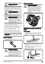 Preview for 63 page of Husqvarna 525LS Mark II Operator'S Manual