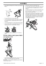 Предварительный просмотр 13 страницы Husqvarna 525RJX Operator'S Manual