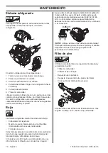 Предварительный просмотр 74 страницы Husqvarna 525RJX Operator'S Manual