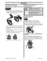 Предварительный просмотр 77 страницы Husqvarna 525RK Operator'S Manual